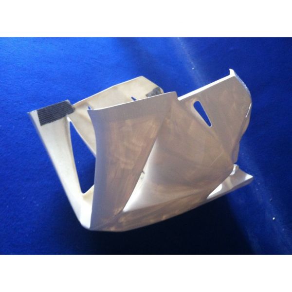 Pack carénage poly piste Sebimoto - Honda CBR 600 RR 09-12