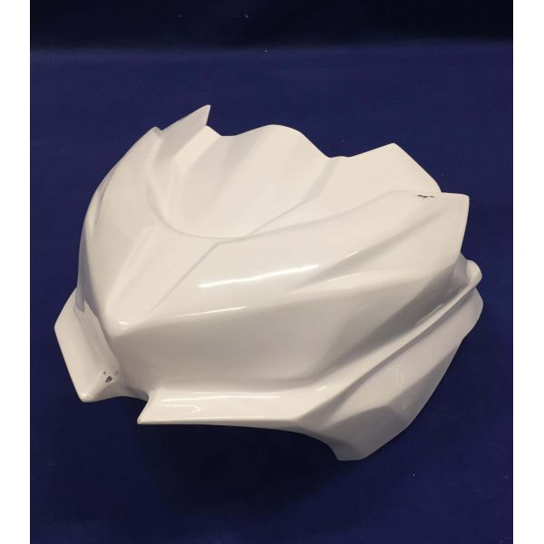 Pack carénage poly piste Sebimoto - Kawasaki NINJA 400 18-20