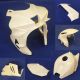Pack carénage poly piste Sebimoto - Honda CBR 1000 RR 2020-2021