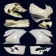 Pack carénage poly piste Sebimoto - Ducati 1299 Panigale 15-17