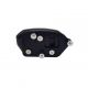 Support d'adaptation de compteur de Triumph 765 Street Triple 17-22 sur araignée de 675 Daytona 13-16