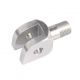 Support de repose-pieds pilote V-Parts 050070300.NG10