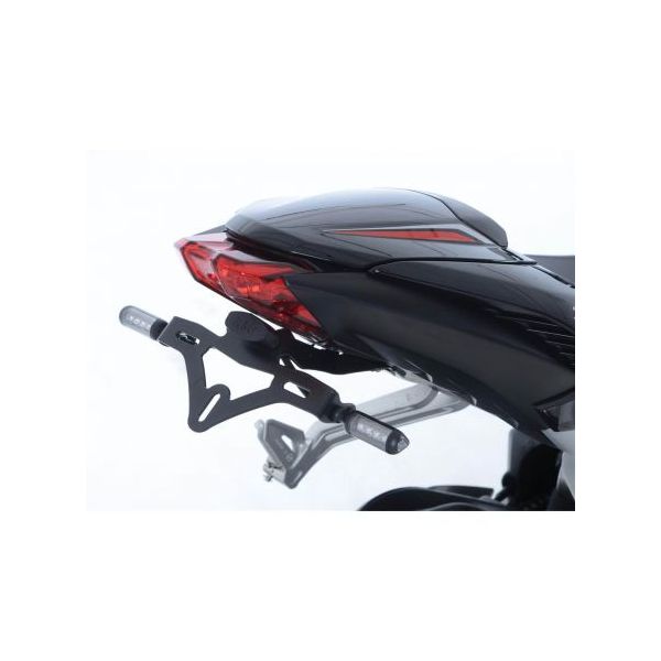 Support de plaque R&G pour Triumph 765 Street Triple 17-22