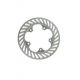 Disque de frein arrière GRP pour Triumph 765 Street Triple 17-22