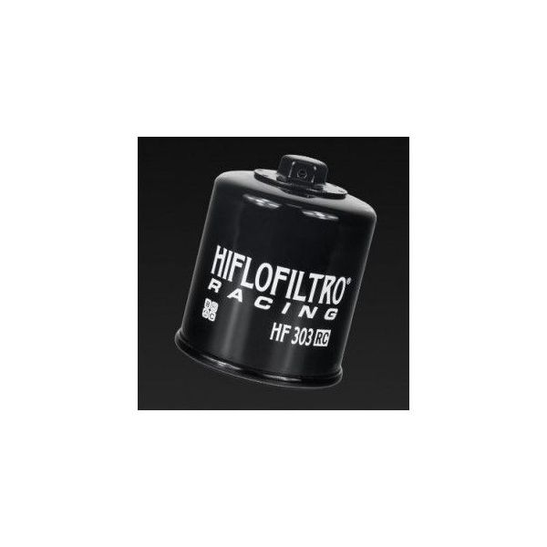 Filtre a huile Hiflofiltro Racing - Triumph Street Triple 765 17-22