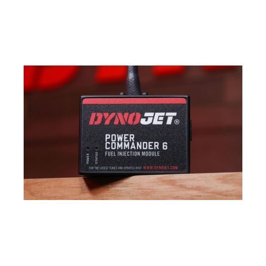 Power Commander 6 Triumph Street Triple 765 17-22