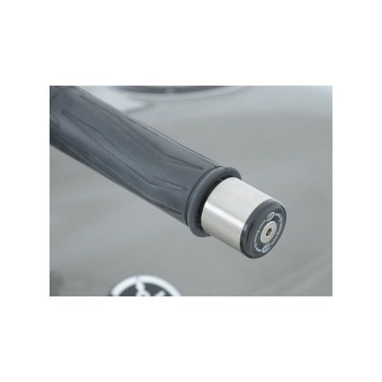 Embouts de guidon pour guidon d'origine R&G Triumph Street Triple 765 17-22