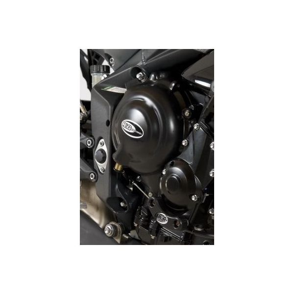 Protection de carter droit R&G - Triumph 675 Daytona/Street Triple 12-17/765 Street Triple 17-22