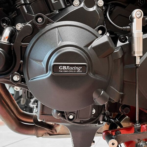 Kit protection carter GB Racing pour Honda 750 Hornet/XL750 Transalp 23-25