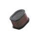Filtre à air K&N - Kawasaki Z1000 03-09 / Z750 04-12 / Z800 13-17