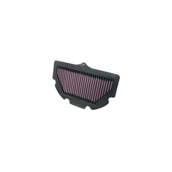 Filtre à air K&N - Suzuki GSXR600 06-10/GSXR750 06-10
