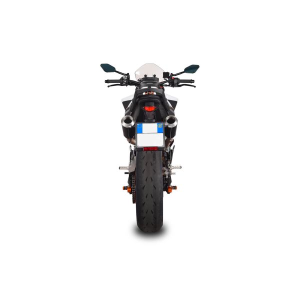 Echappement MOTO GP SPARK KTM Duke 890 R 20-21 ET duke 790 18-21