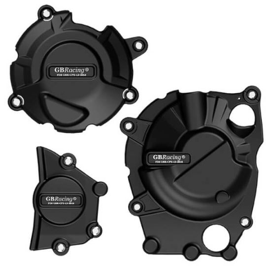 Kit protection carter GB Racing pour Kawasaki ZX-4R 23