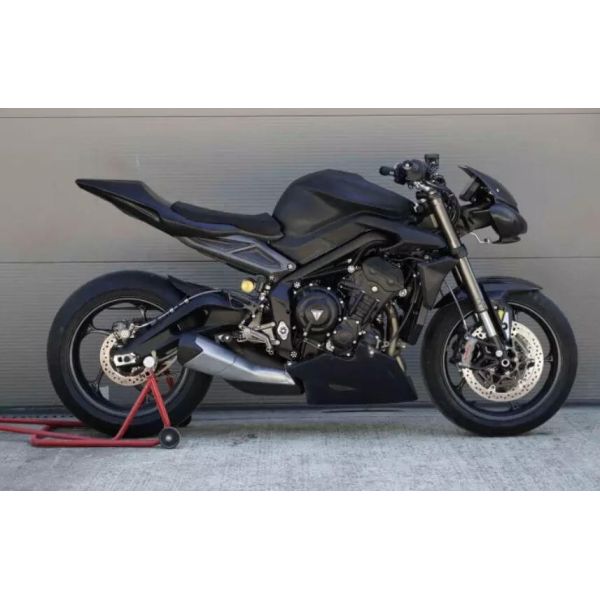 Carénages piste S2 Concept Triumph Street Triple 765 2023