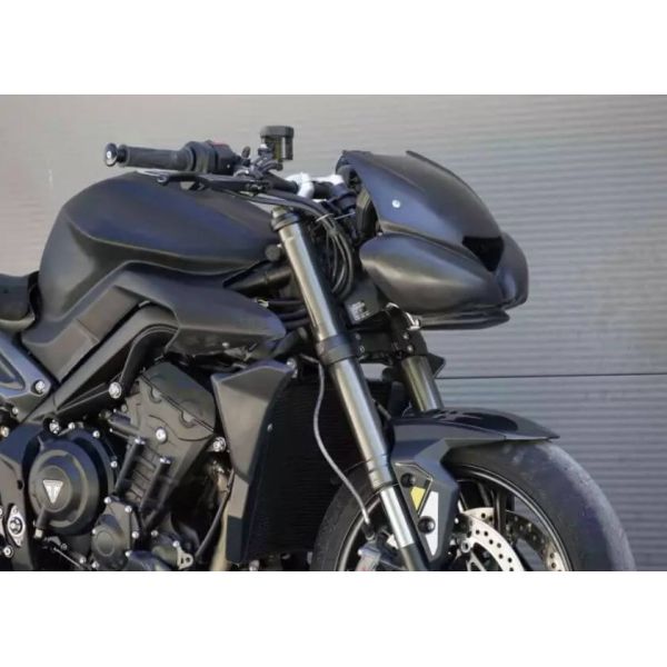 Carénages piste S2 Concept Triumph Street Triple 765 2023