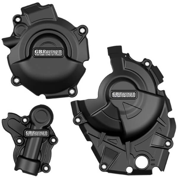 Kit protection carter GB Racing pour Suzuki GSX-8S/V-Strom 800 23-25