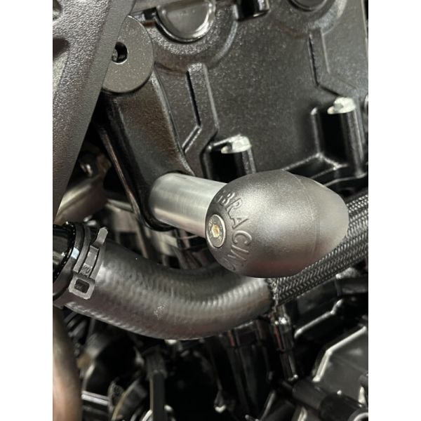 Tampons de protection Race GB Racing pour Suzuki GSX-8S 23
