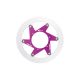 Disques de frein avant plat Beringer Aeronal - Suzuki GSXR 1000 17-19 Disque avant gauche