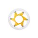Disques de frein avant plat Beringer Aeronal - Suzuki GSXR 1000 17-19 Disque avant droit