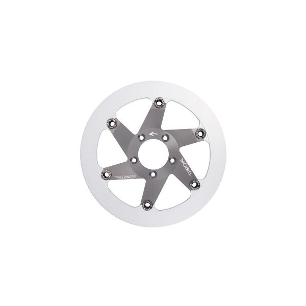 Disques de frein avant plat Beringer Aeronal - Suzuki GSXR 1000 17-19 Disque avant droit