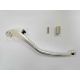 Leviers de frein V-Parts adaptable en alu coulé Aprilia TUONO V4 17-23