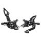 Commandes reculées Bonamici Aprilia RSV4 APRC/Tuono V4 APRC 11-16 vitesses inversées