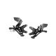 Commandes reculées Bonamici BMW S1000RR 08-14 vitesses standards
