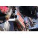 Silencieux SPARK Ducati MONSTER S2R 800 07-13 modèle Rond finition Inox Position latérale