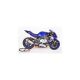 Ligne complète Racing Spark YamahaR1 15-19 collecteur Titane - silencieux Force Titane