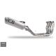 Ligne complète Racing Spark YamahaR1 15-19 collecteur Titane - silencieux Force Titane