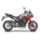 Ligne Racing Spark Yamaha  MT09 - TRACER - XSR 900 - GT 13-20 Silencieux GRID-O titane + collecteur avec chambre insonorisante