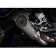 Ligne complète Racing Spark Yamaha  MT09 2013-2020 silencieux GRID-O titane