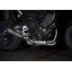Ligne complète Racing Spark Yamaha  MT09 2013-2020 silencieux GRID-O titane