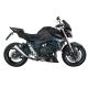Echappement SPARK Suzuki GSR 750 11-16 modèle GP Inox