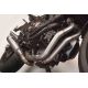Ligne complète Racing non homologuée silencieux GRID-O titane Spark Yamaha MT07 et TRACER 14-20