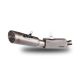 Echappement SPARK Triumph Street Triple 765 S-R-RS 17-21 Silencieux Titane homologué catalysé