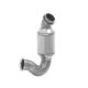 Raccord décatalysé Arrow pour KTM Duke 790 18-24/790 Adventure 19-20/Duke 890 20-23/890 Adventure 21-24