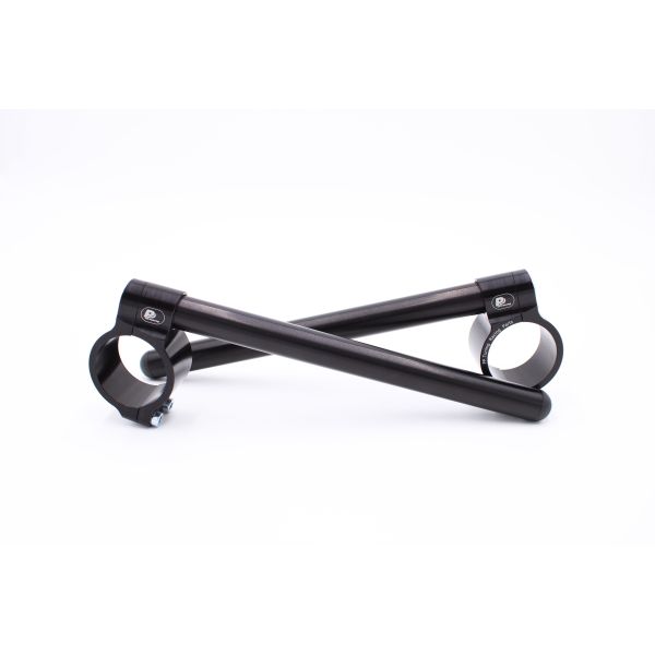 Guidons bracelets PP Tuning noirs