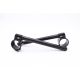 Guidons bracelets PP Tuning noirs
