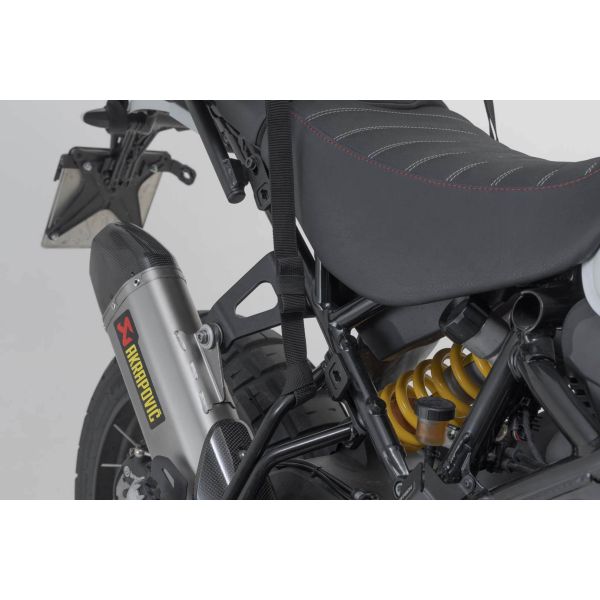 Sacoche de selle étanche à sangles Drybag 180 SW Motech MT09 Tracer et XSR 900 -