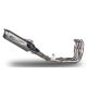Ligne complète Racing Spark YamahaR1 15-19 collecteur Inox - silencieux Force Titane