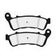 Plaquettes de frein avant NS Nissin - Honda CB 600 Hornet ABS 07-14 