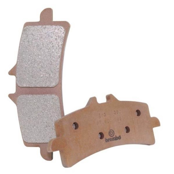 Plaquettes de frein avant Z03 Brembo pour étriers Brembo M4 - M50 - GP4 RX-RS