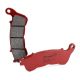 Plaquettes de frein avant SA type origine Brembo 07HO57SA