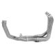 Ligne complète Arrow Compétition Honda CBR 600 13-16 - Collecteur Racing - Non homologué - 71492MI