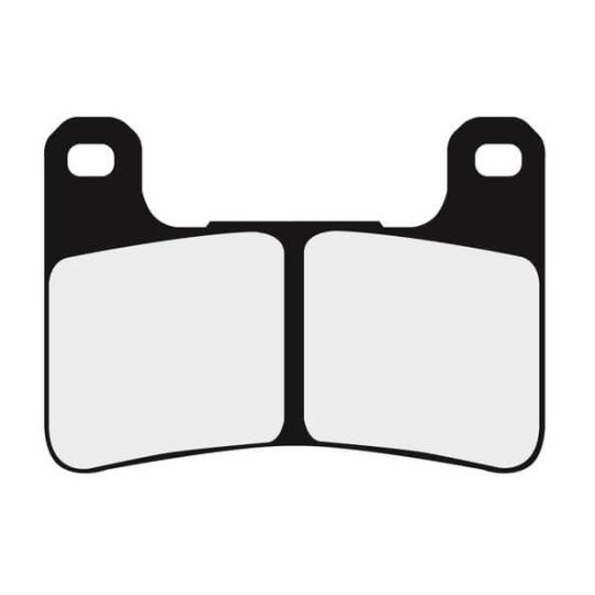 Plaquettes de frein avant ST Nissin - Kawasaki Z 1000-SX et ABS 17-18