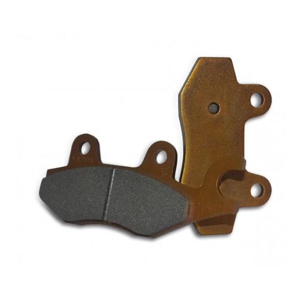 Plaquettes de frein avant Racing compétition ZCOO gamme vitesse EX - Kawasaki NINJA 300 et ABS 13-17