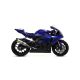 Echappement au Détail Arrow Yamaha R1 17-21 Ligne intermédiaire Race-Tech - Non homologué - Embout Carbone et DB Killer - 711