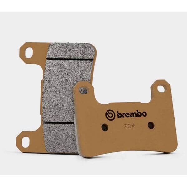 Plaquettes de frein avant Racing compétition Z04 Brembo - Kawasaki ZX10R 08-21