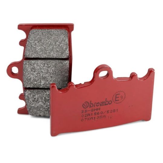 Plaquettes de frein avant SA type origine Brembo 07KA13SA
